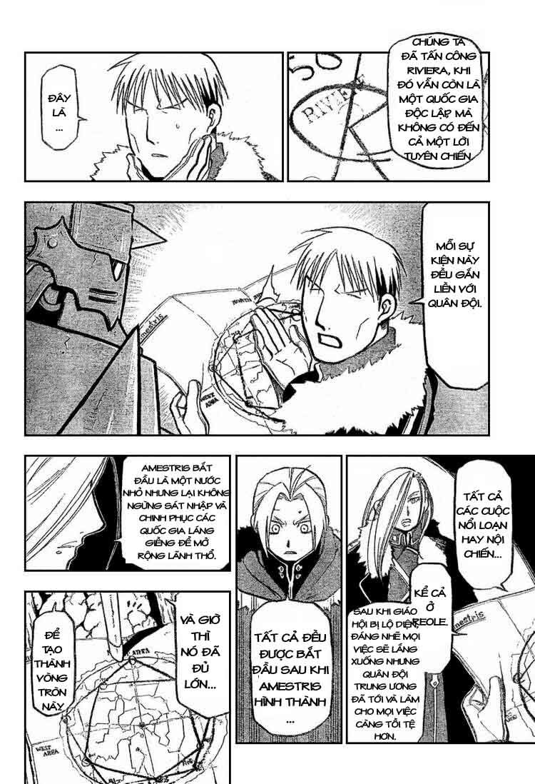 Giả Kim Thuật: Chapter 67