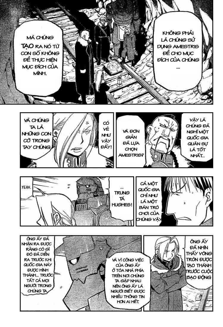 Giả Kim Thuật: Chapter 67