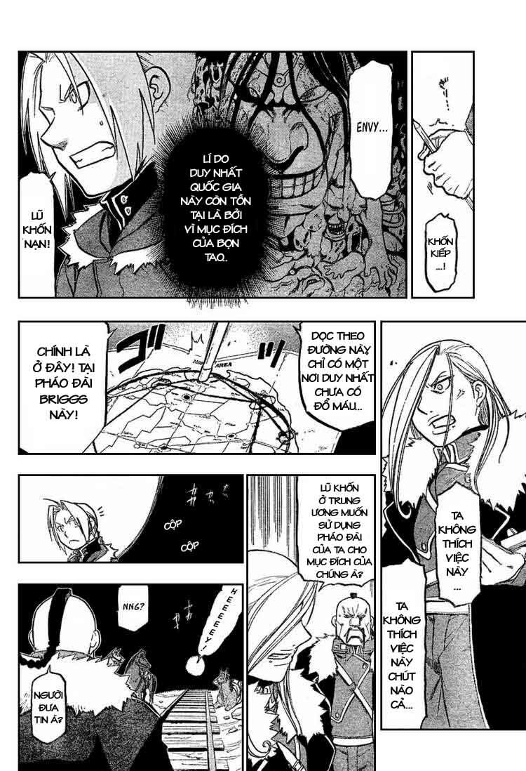 Giả Kim Thuật: Chapter 67