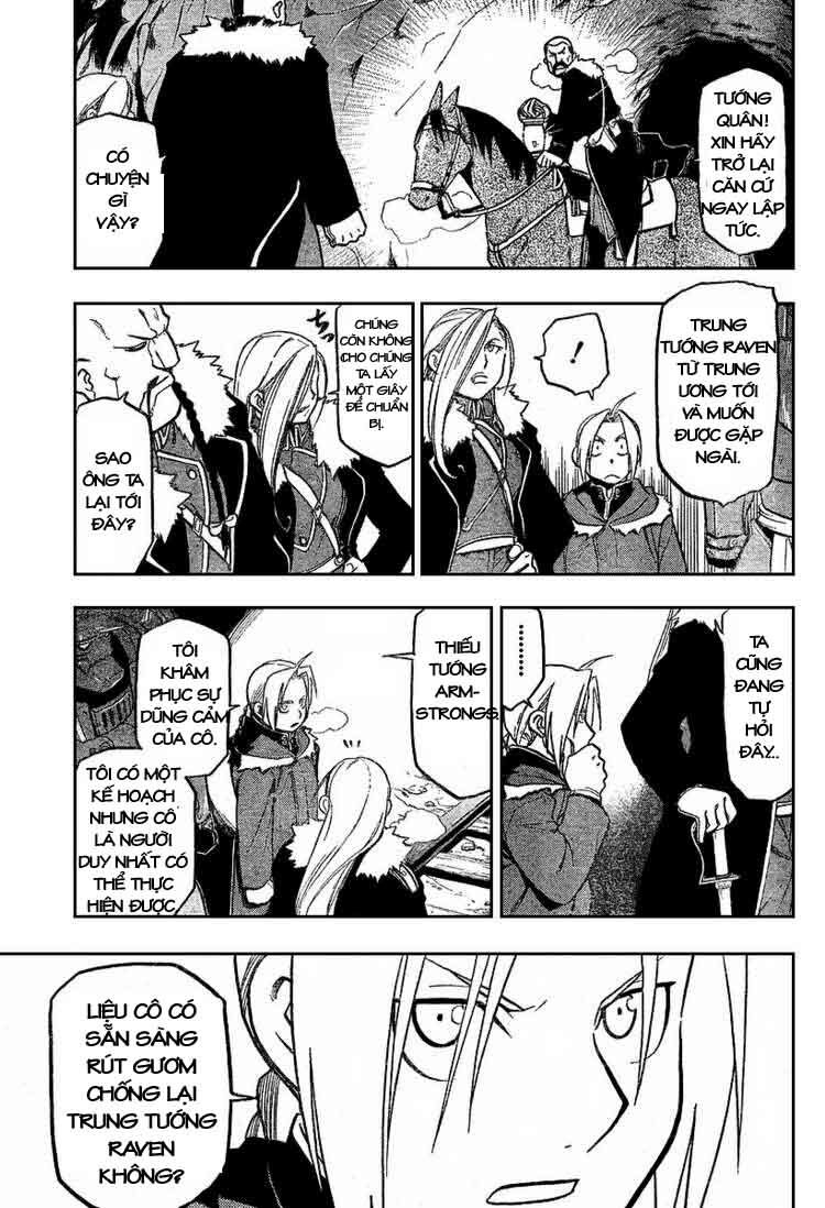 Giả Kim Thuật: Chapter 67