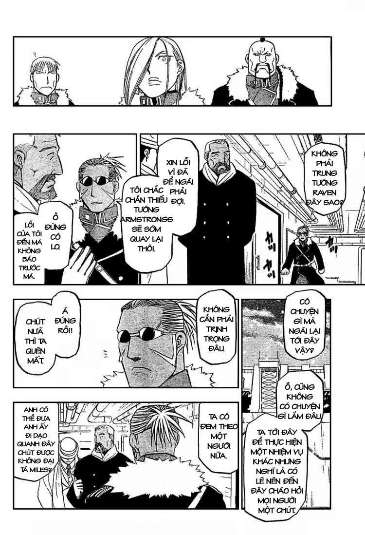Giả Kim Thuật: Chapter 67
