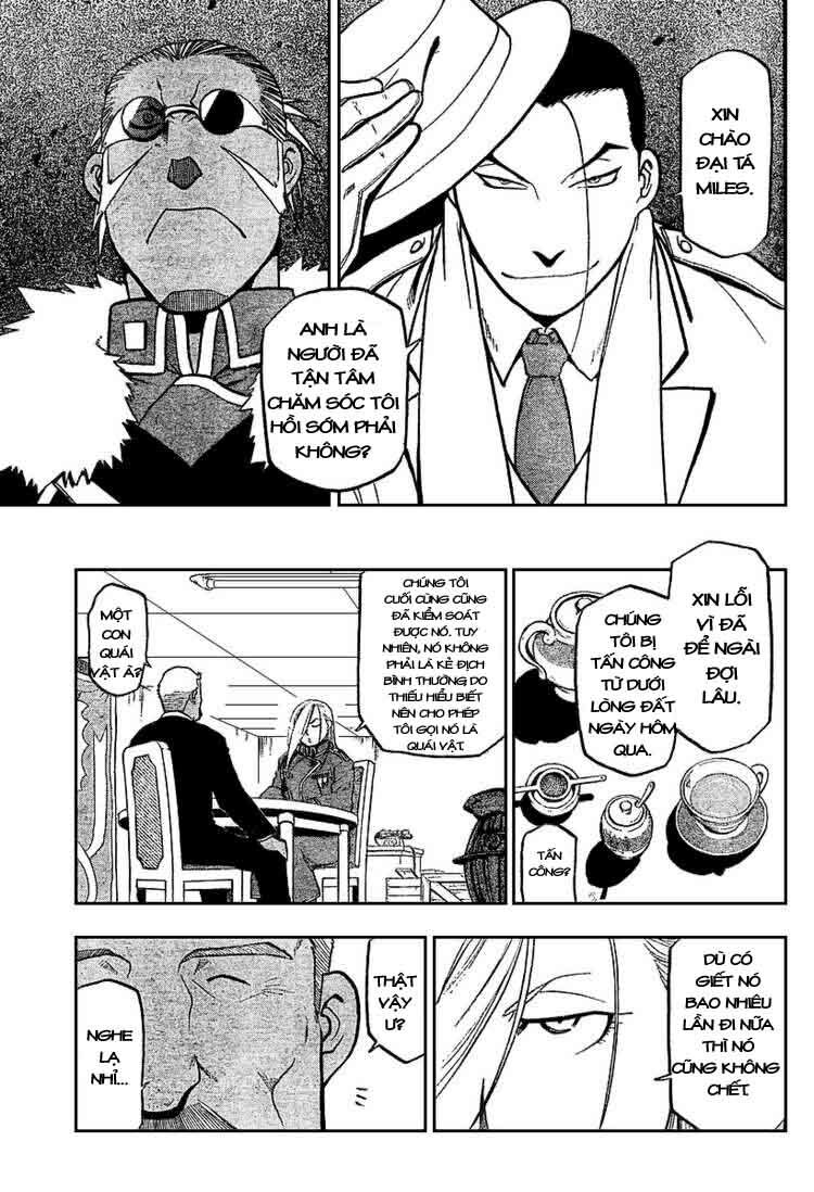 Giả Kim Thuật: Chapter 67