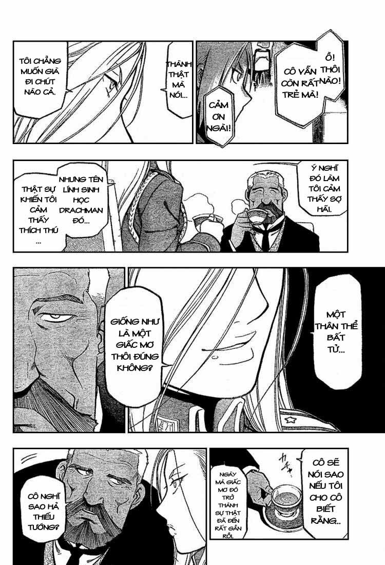 Giả Kim Thuật: Chapter 67