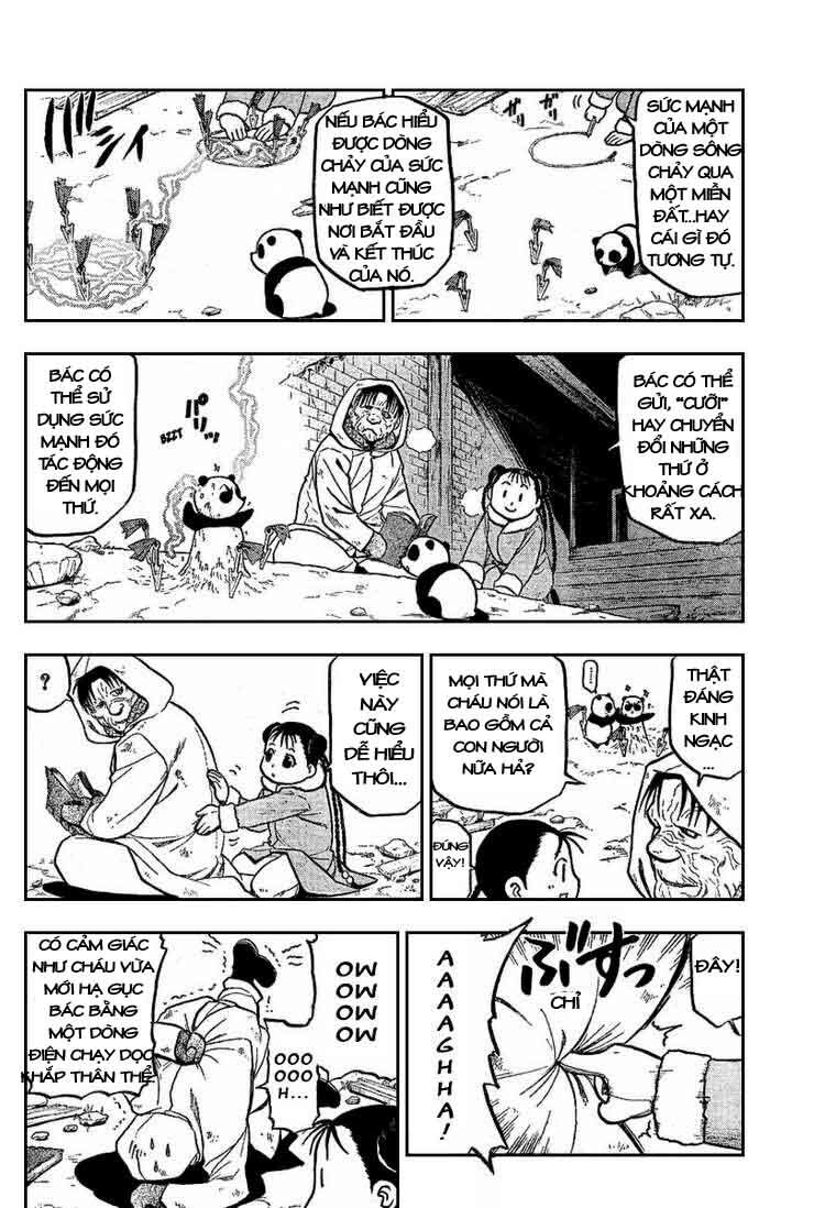 Giả Kim Thuật: Chapter 67