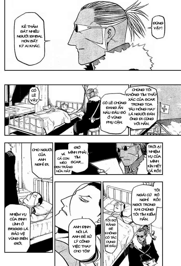 Giả Kim Thuật: Chapter 67