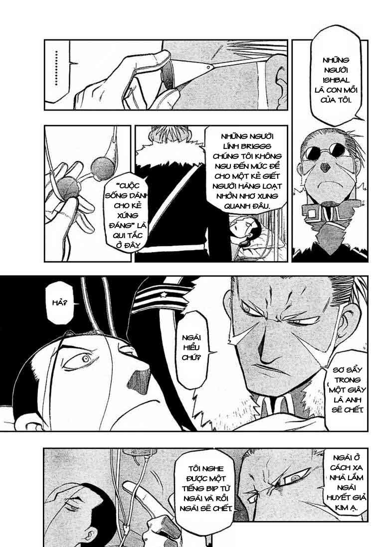 Giả Kim Thuật: Chapter 67
