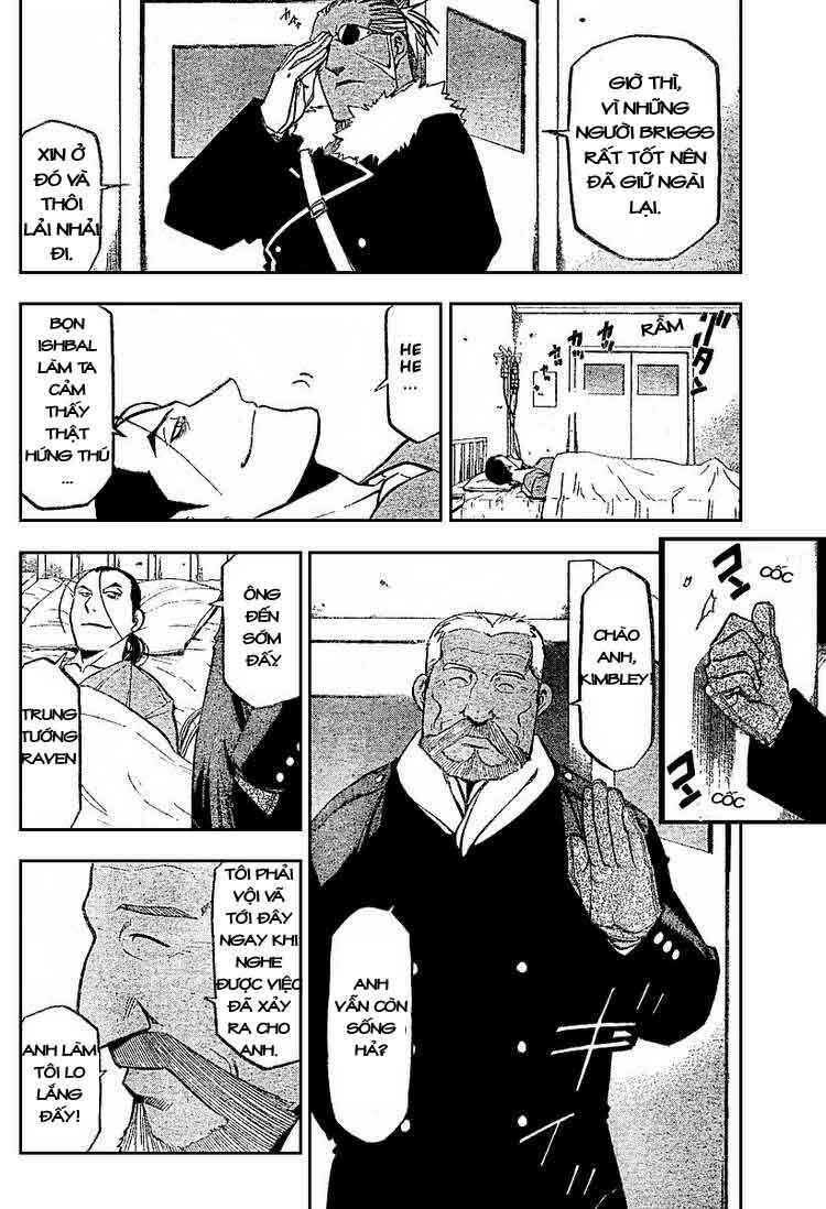 Giả Kim Thuật: Chapter 67
