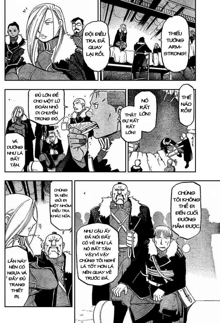 Giả Kim Thuật: Chapter 67