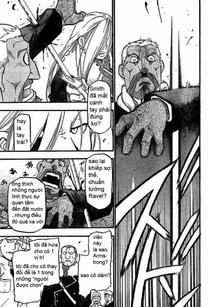 Giả Kim Thuật: Chapter 69
