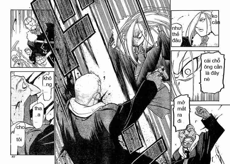 Giả Kim Thuật: Chapter 69