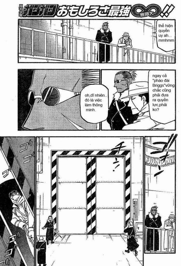 Giả Kim Thuật: Chapter 69