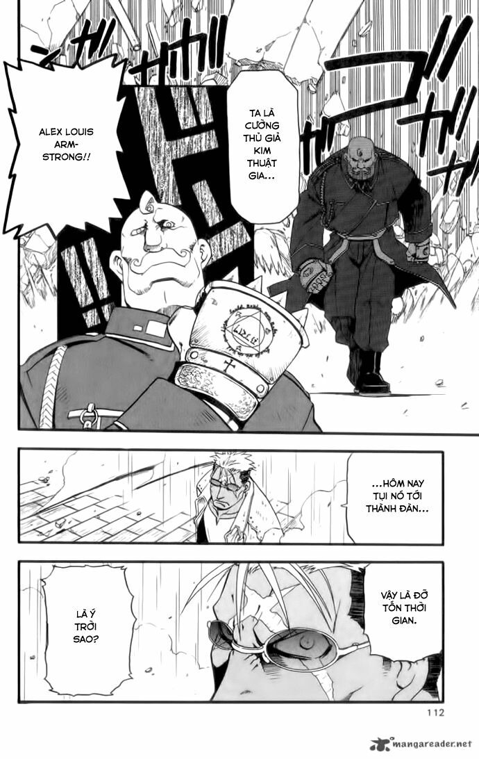 Giả Kim Thuật: Chapter 7
