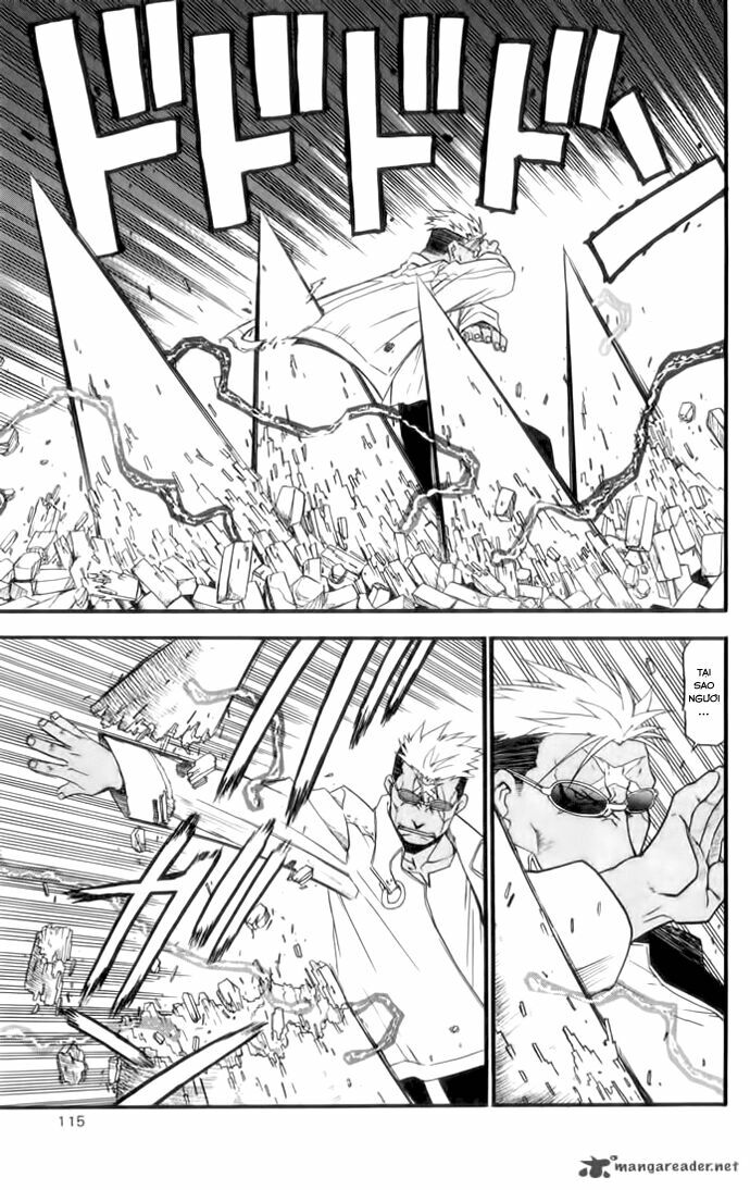 Giả Kim Thuật: Chapter 7