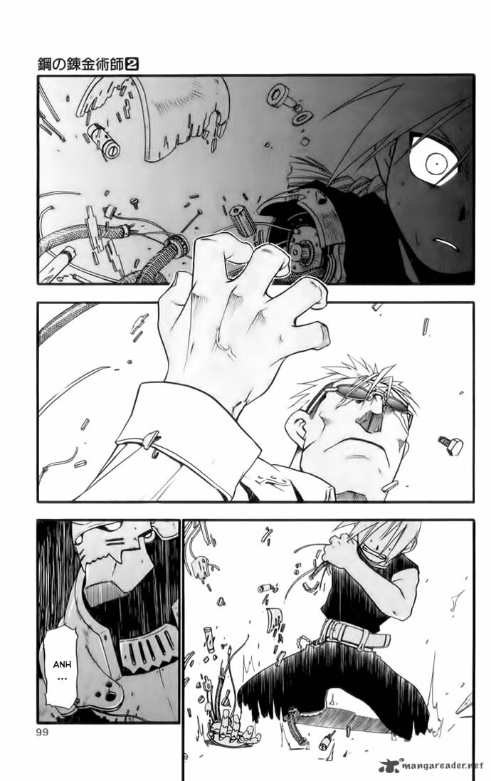 Giả Kim Thuật: Chapter 7