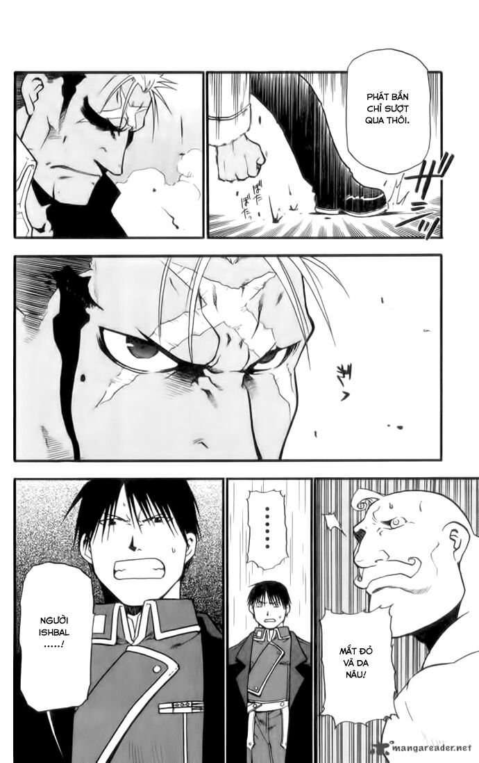 Giả Kim Thuật: Chapter 7