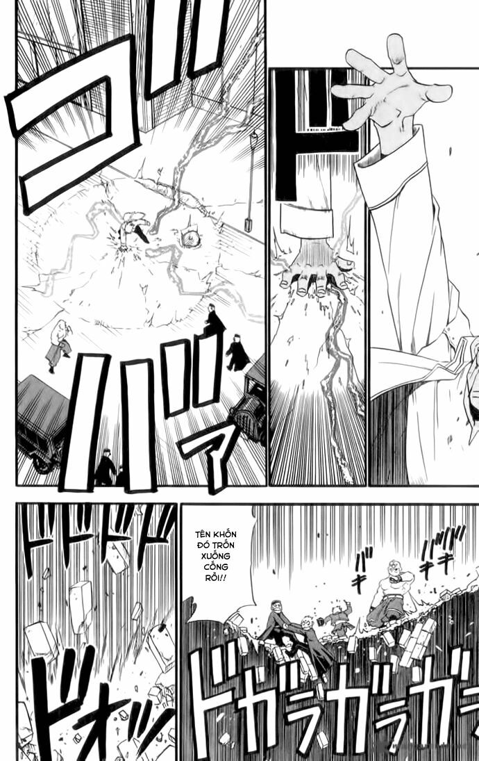 Giả Kim Thuật: Chapter 7