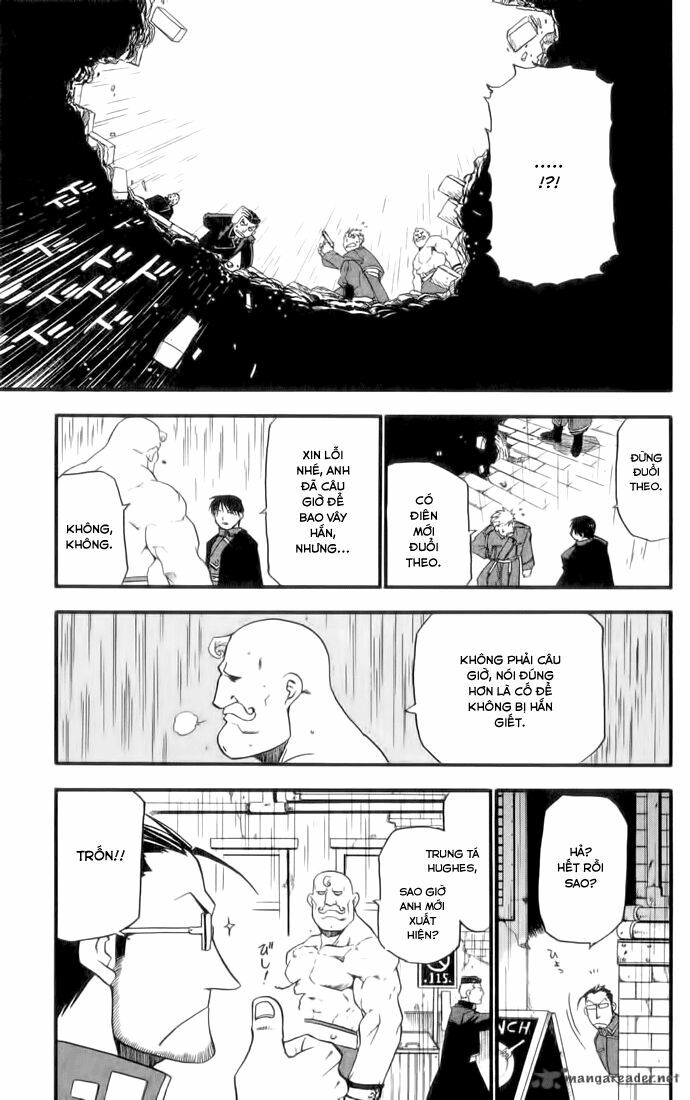 Giả Kim Thuật: Chapter 7