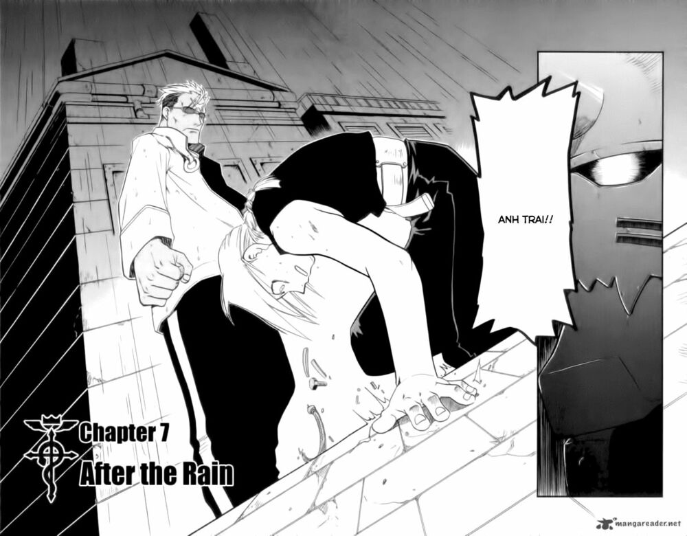 Giả Kim Thuật: Chapter 7