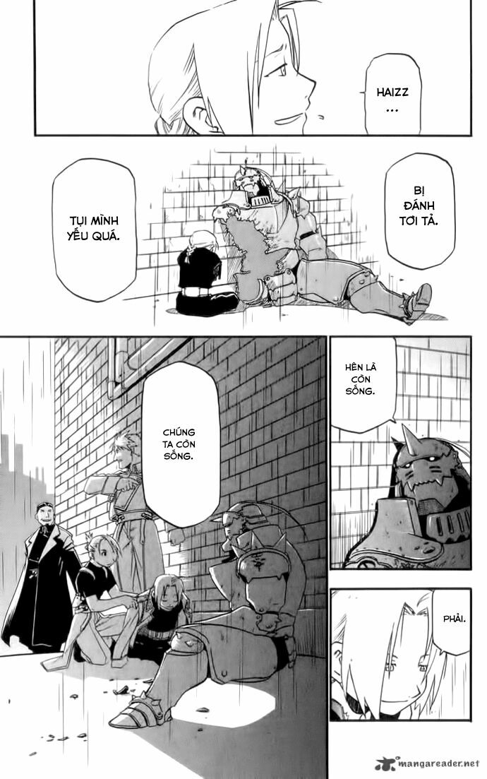 Giả Kim Thuật: Chapter 7