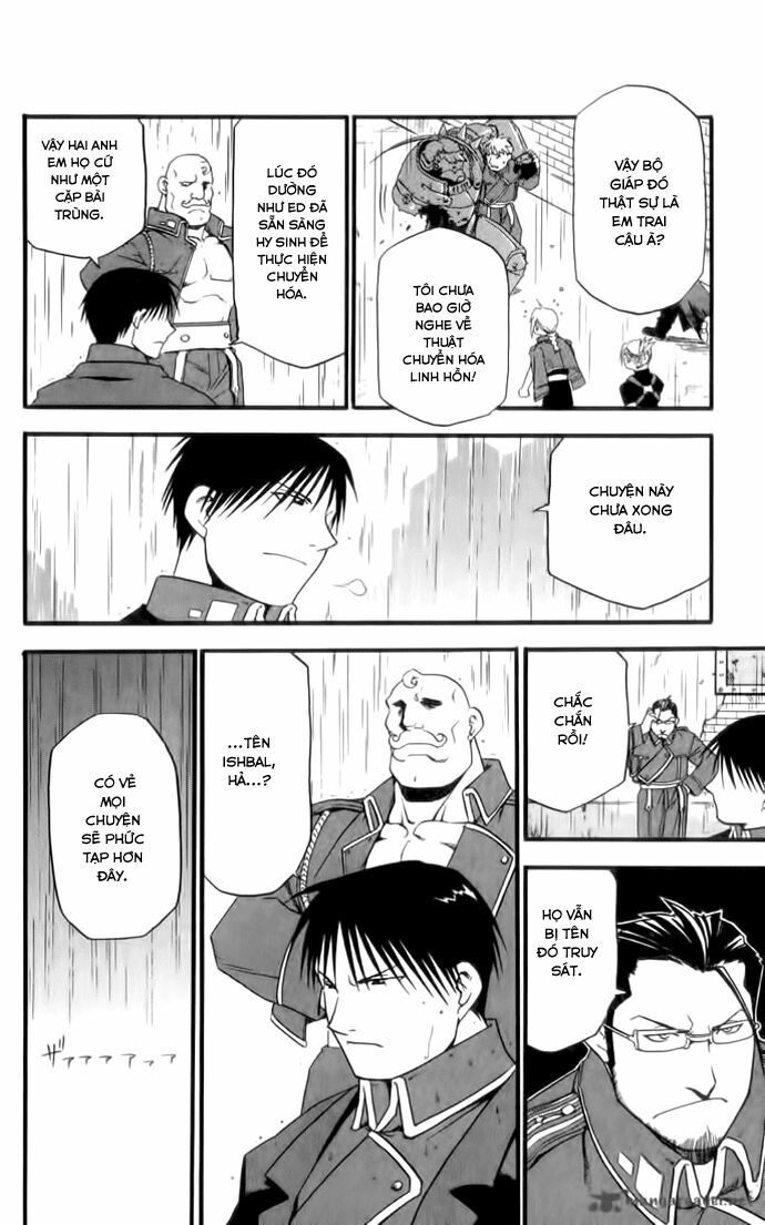 Giả Kim Thuật: Chapter 7