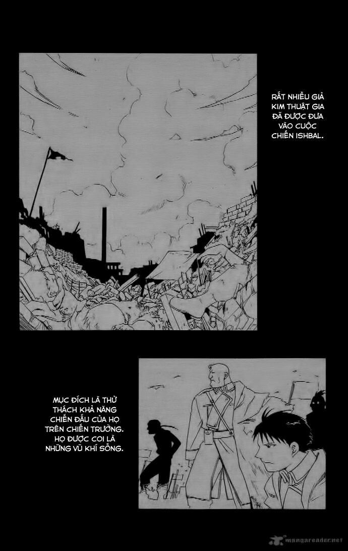 Giả Kim Thuật: Chapter 7