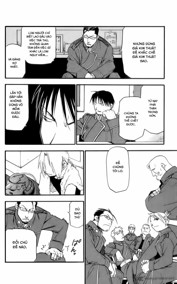 Giả Kim Thuật: Chapter 7