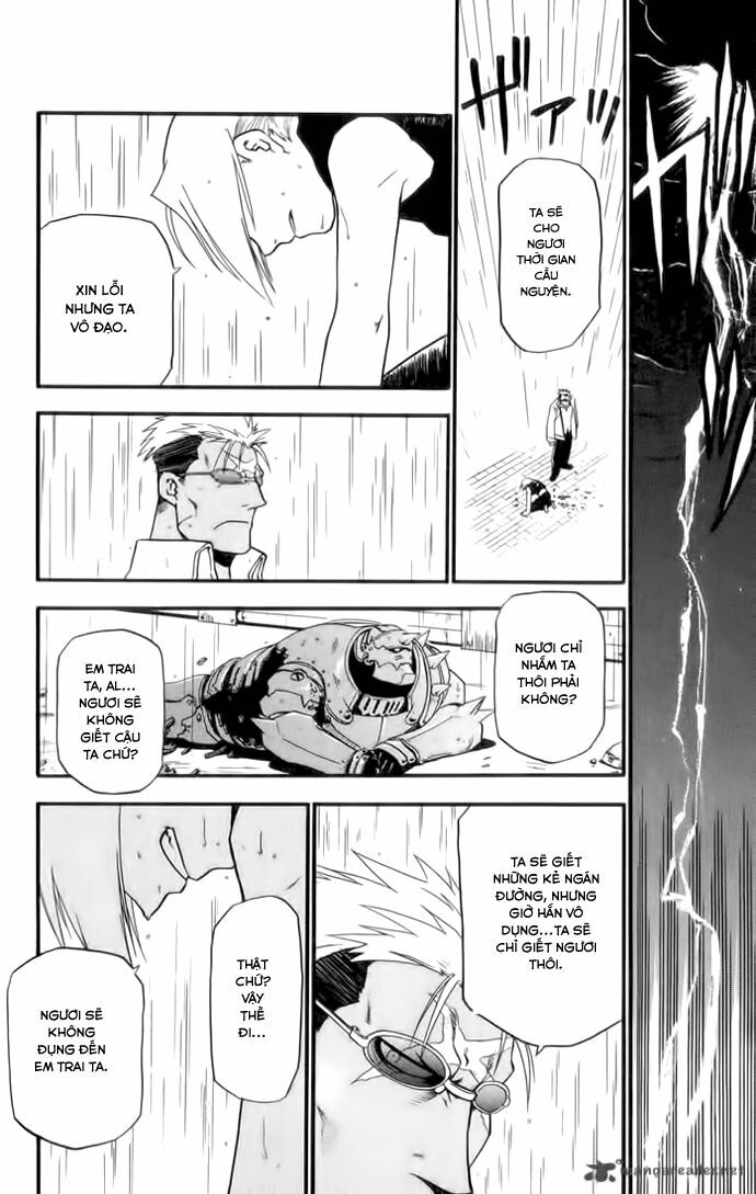 Giả Kim Thuật: Chapter 7
