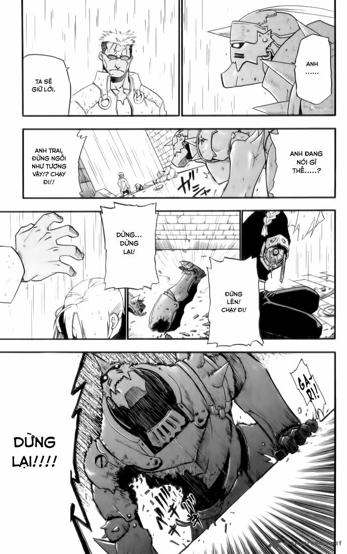 Giả Kim Thuật: Chapter 7