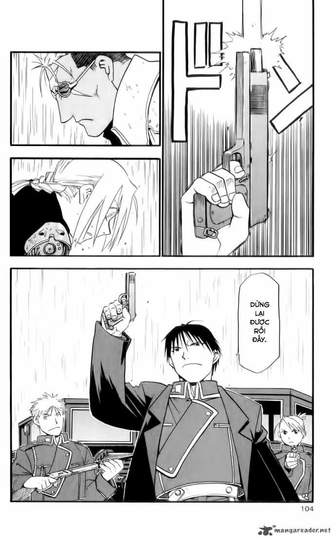 Giả Kim Thuật: Chapter 7