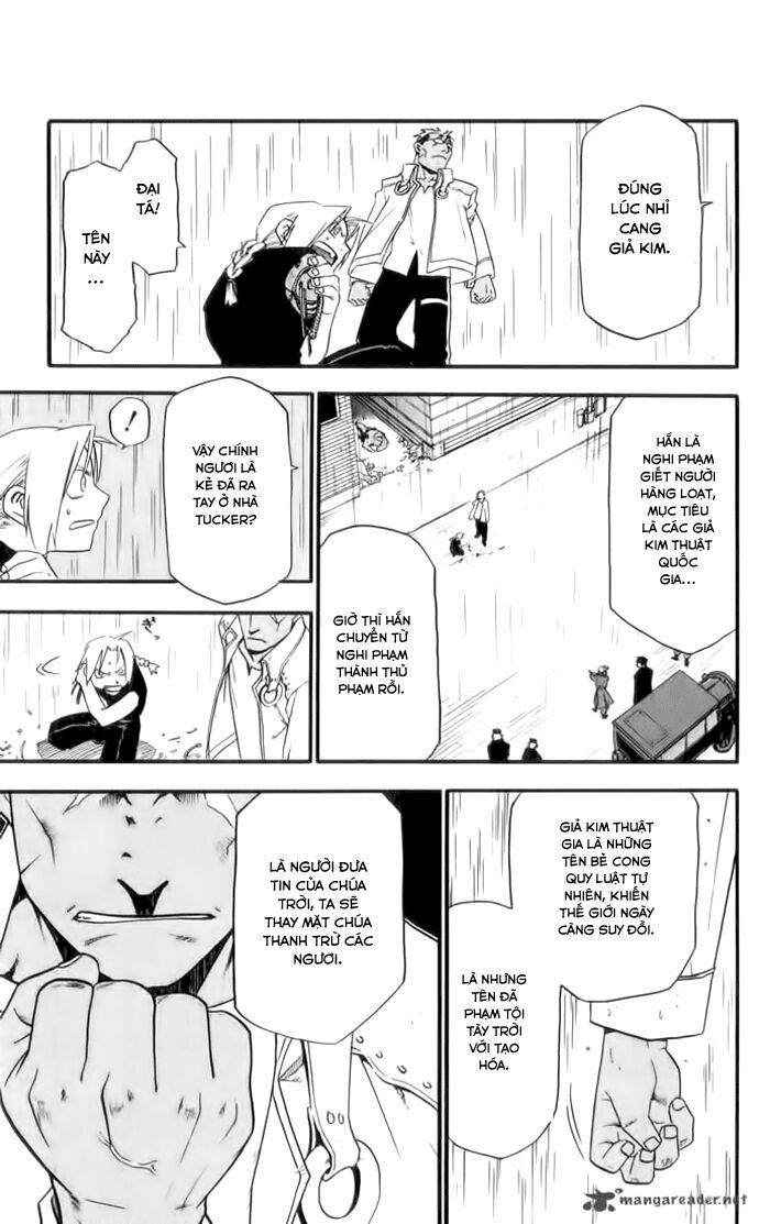 Giả Kim Thuật: Chapter 7