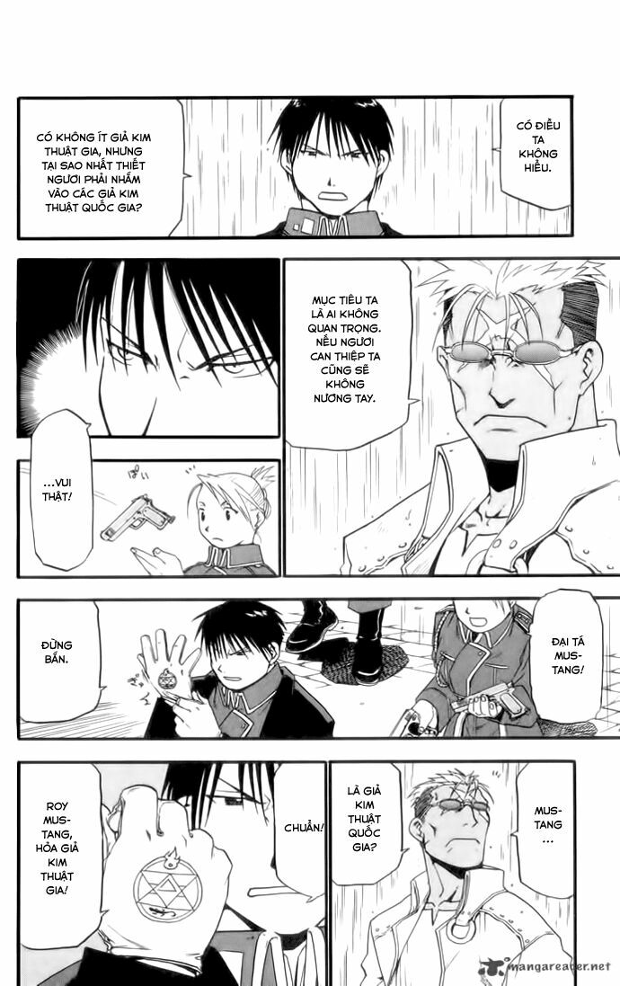 Giả Kim Thuật: Chapter 7