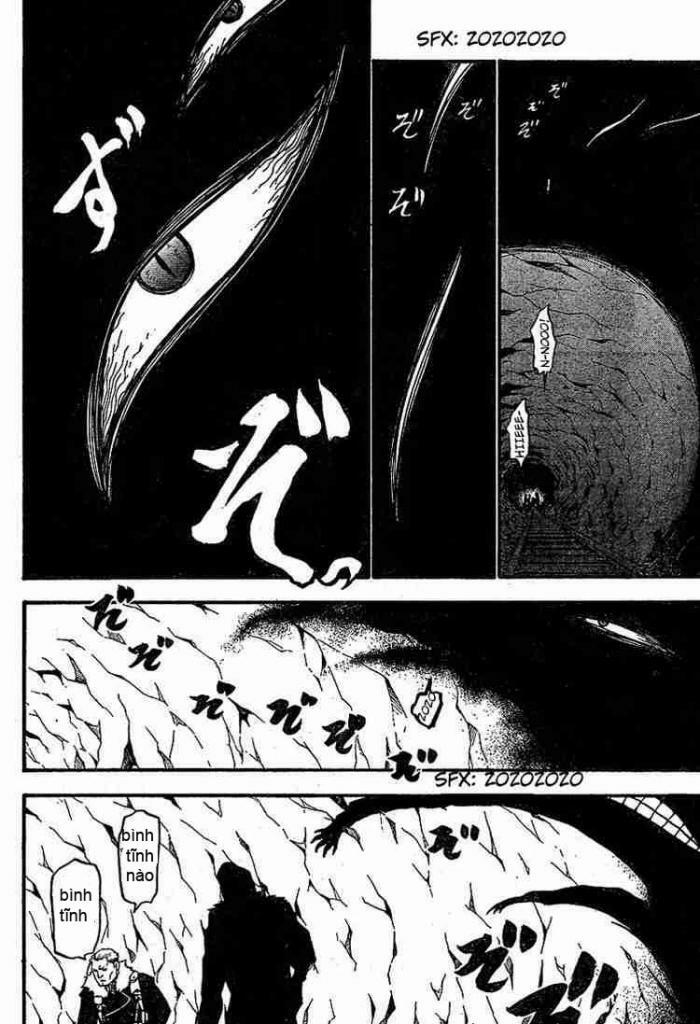 Giả Kim Thuật: Chapter 70