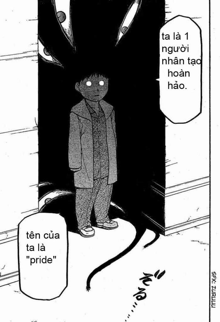 Giả Kim Thuật: Chapter 70