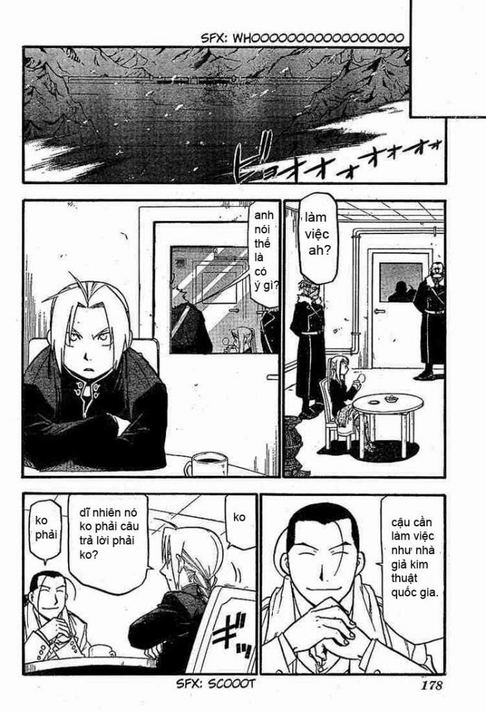 Giả Kim Thuật: Chapter 71