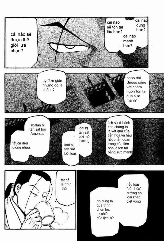 Giả Kim Thuật: Chapter 71