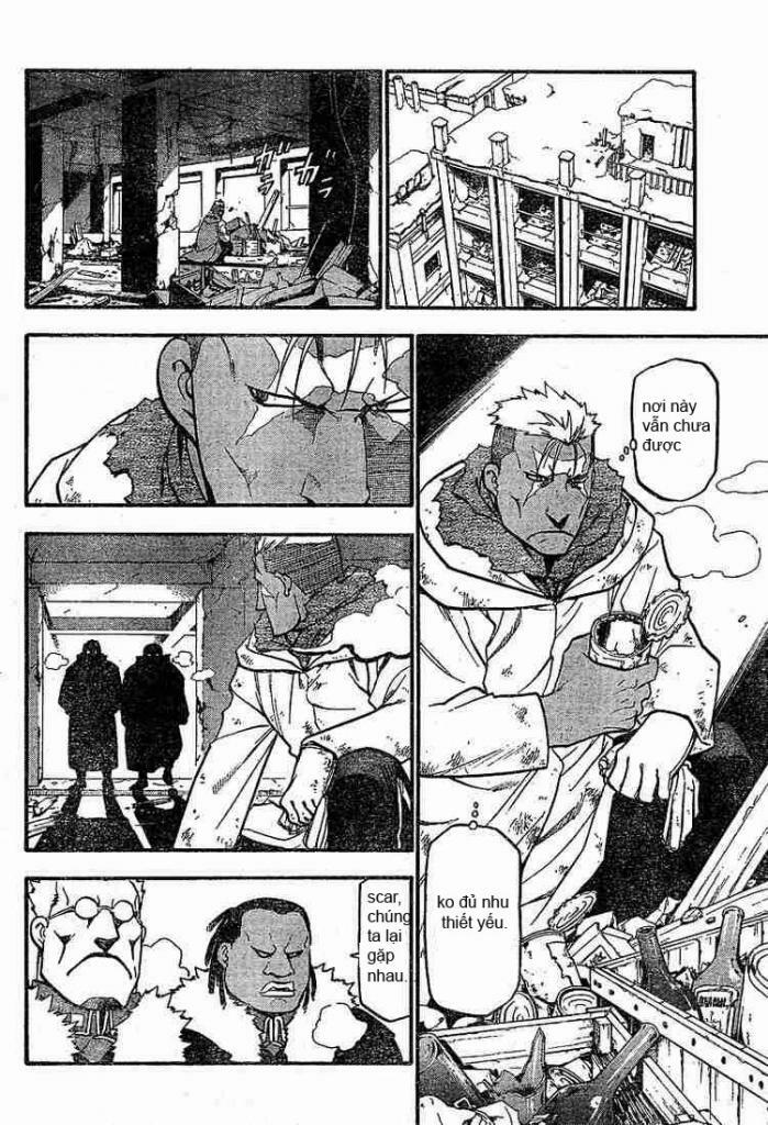 Giả Kim Thuật: Chapter 71
