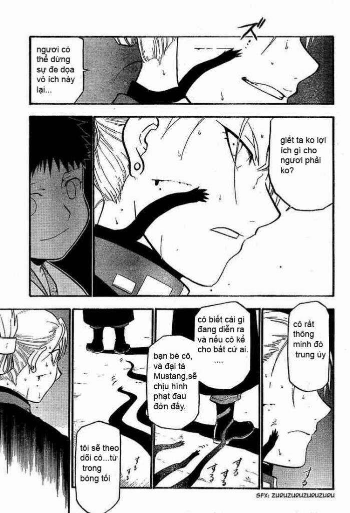 Giả Kim Thuật: Chapter 71