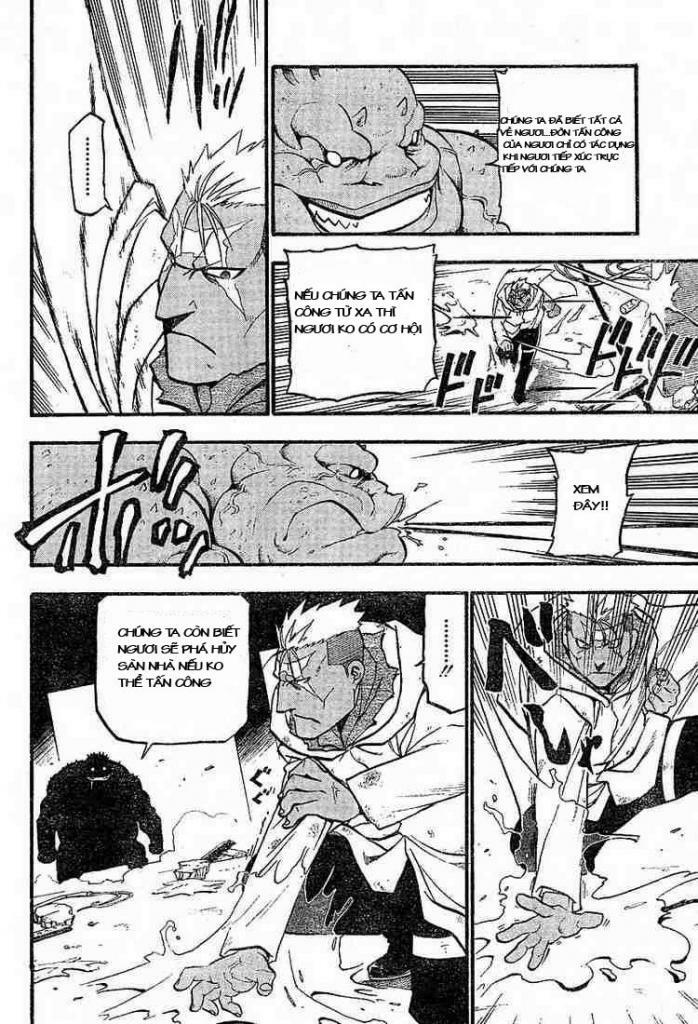 Giả Kim Thuật: Chapter 72