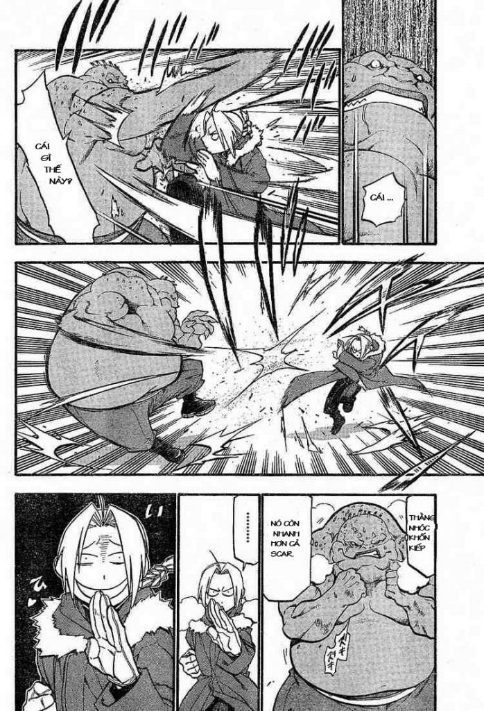 Giả Kim Thuật: Chapter 72