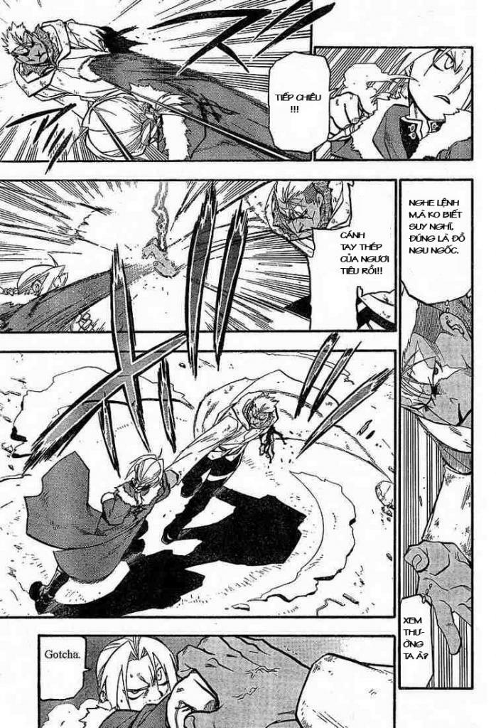 Giả Kim Thuật: Chapter 72