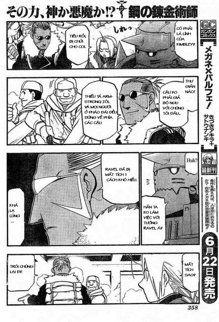 Giả Kim Thuật: Chapter 72