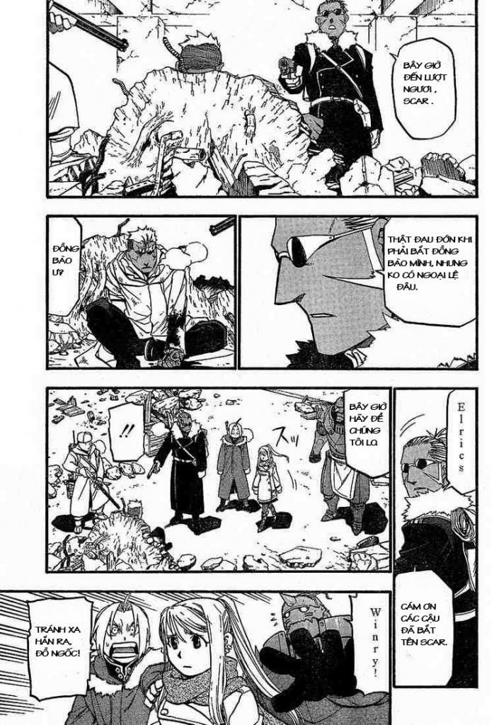 Giả Kim Thuật: Chapter 72