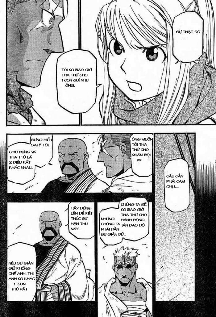 Giả Kim Thuật: Chapter 72