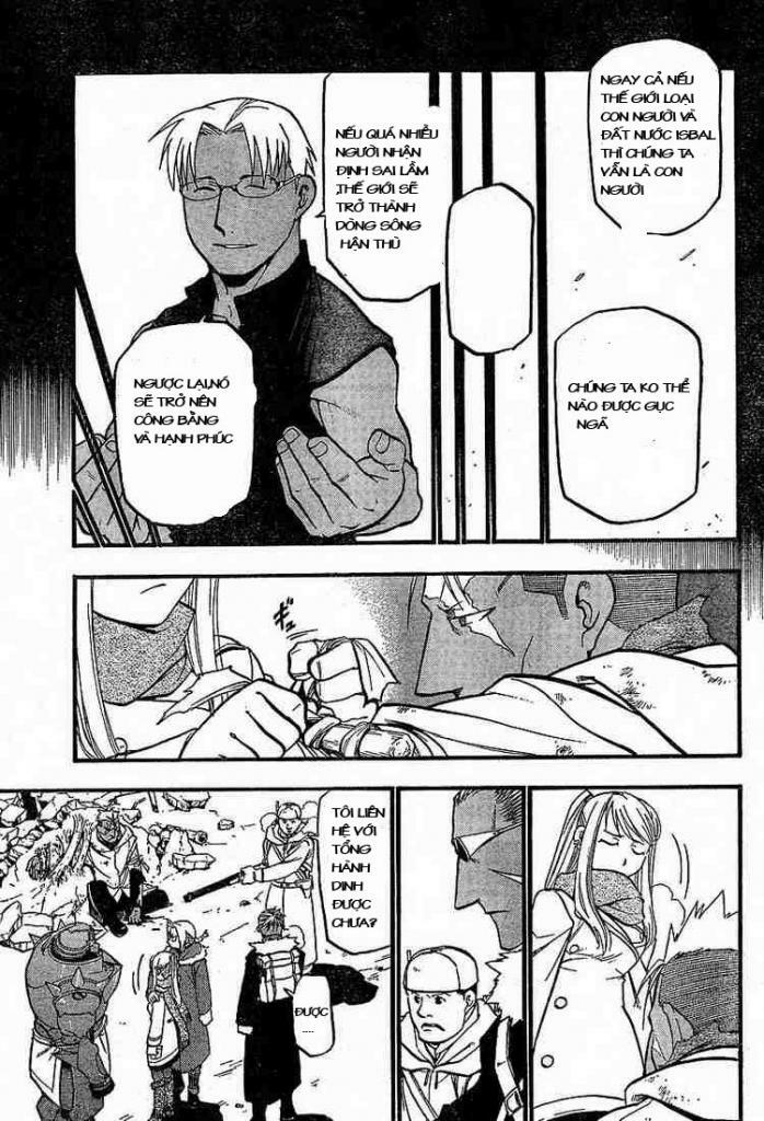 Giả Kim Thuật: Chapter 72