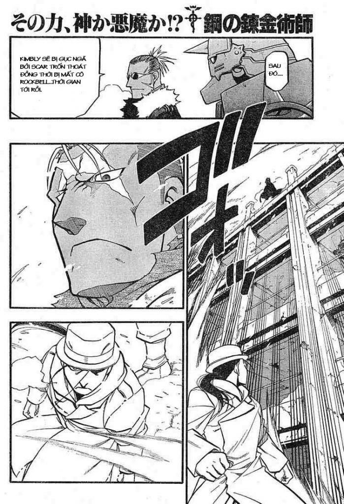Giả Kim Thuật: Chapter 73