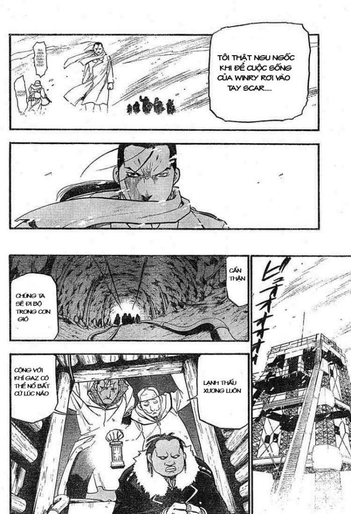 Giả Kim Thuật: Chapter 73