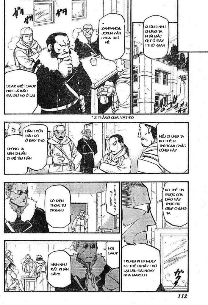 Giả Kim Thuật: Chapter 73