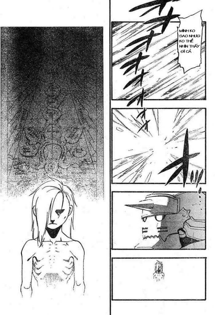 Giả Kim Thuật: Chapter 73