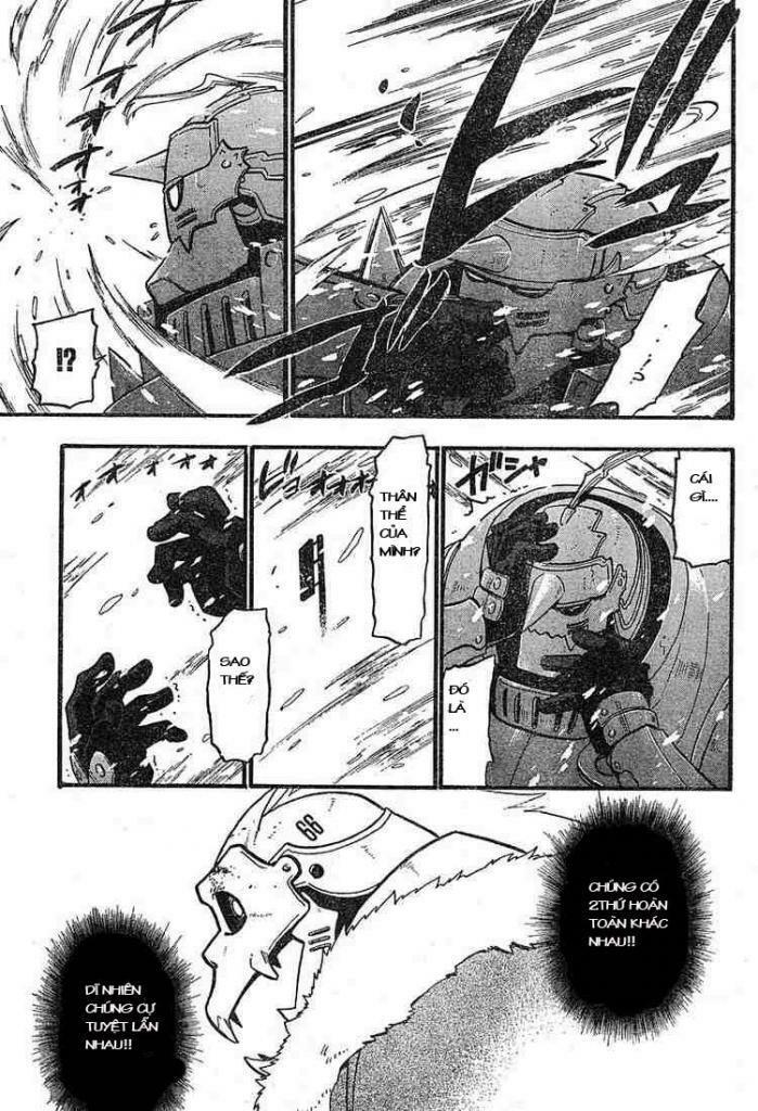 Giả Kim Thuật: Chapter 73