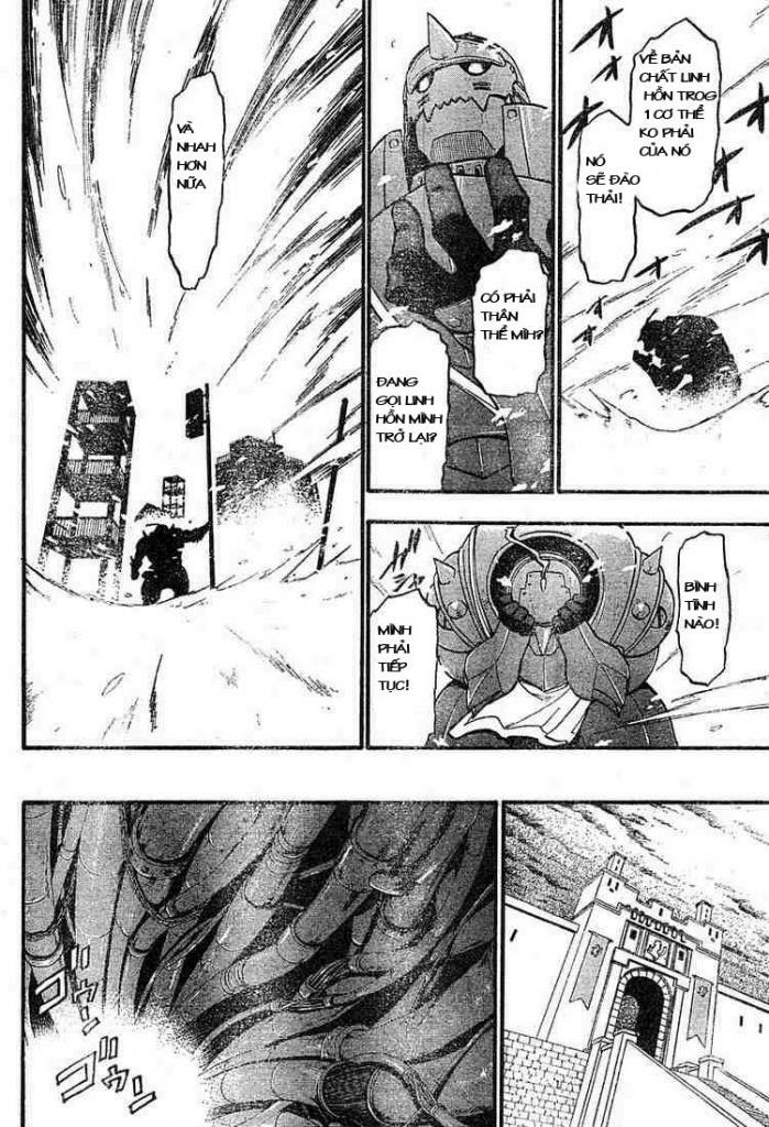 Giả Kim Thuật: Chapter 73